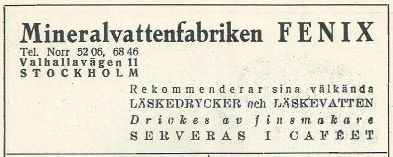 Kungsholmsdricka och radioaktivt bordsvatten En bunt teater- och revyprogram från 1920-1940-talet inköpta på en loppis visade