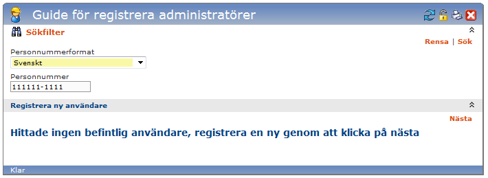 14 (38) Sida 1. Skapa en ny avdelning som du döper till exempelvis Semestervikarier. 2. Lägg till eller Flytta de aktuella personerna till den nya avdelningen. 3.