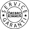 Garantier Det är viktigt att du som medborgare upplever att du får en bra och snabb service av oss som arbetar i Örebro kommun.