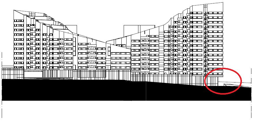 bostadshuset skall uppföras Figur 3.