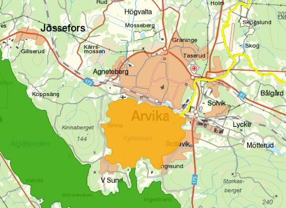 Förslag på förvaltningsplan för Västerhavets vattendistrikt I förvaltningsplanen beskrivs vad som kommer att göras under 2015-2021.