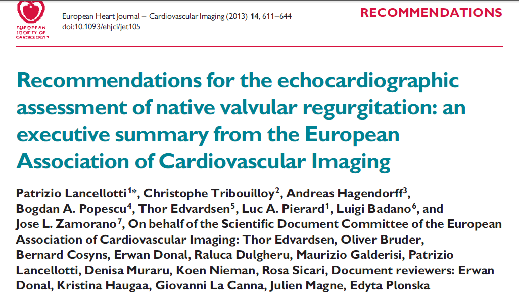 Eur Heart J Cardiovasc