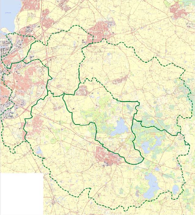 4 Dagsläget bräddningar till Segeå Nedan beskrivs Segeåns nuvarande status, tidigare bräddförekomstutredningar och ledningsnätets skick i Svedala och Staffanstorps kommuner. 4.