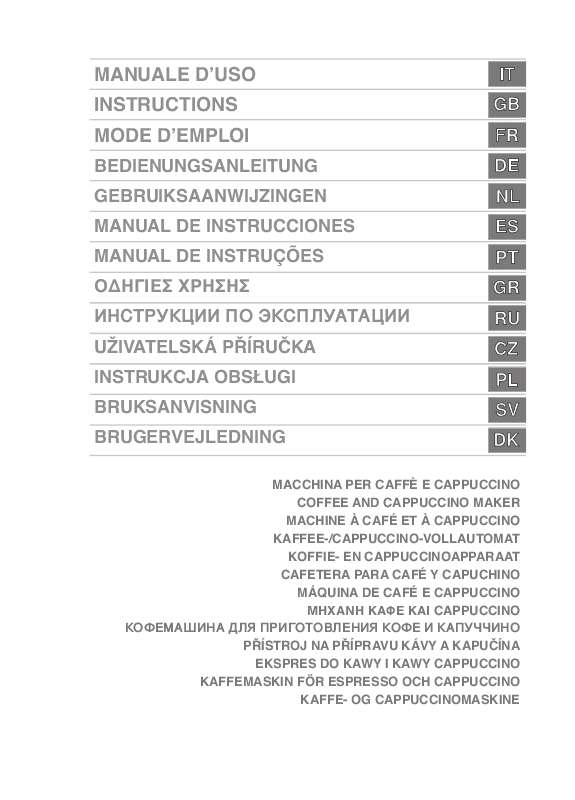 Du hittar svar på alla dina frågor i instruktionsbok (information, specifikationer,