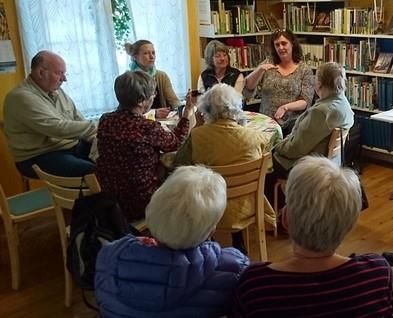 Konferens maj 2015 Enkätundersökning Hallens invånare får