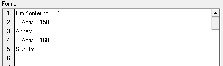 FLEX Lön Användarmeddelande (januari 2014) 8 Valbart filnamn vid skapande av bfo-fil I de företag där flera bokföringsfiler skapas för samma utbetalningsdatum så finns behov av att kunna särskilja