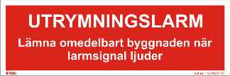 plast PET Siren plast PS-Hi efterlysande plast PET dubbelsidig Brandcellsgräns Branddörrstängning Branddörr - Skall hållas stängd Branddörr Autoatisk stängning Brandspjäll Stigarledning A rt. n r.