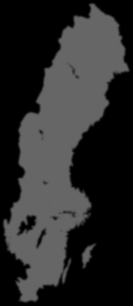 Geografisk fördelning och medier 24% Fördelning medietyper 3% 3% 1%1% 1% 1% <1% Baserat på antal artiklar Topp 10 källor 69% Källa Antal artiklar Lidköpingsnytt 42 Piteå-Tidningen 34 Norrköpings
