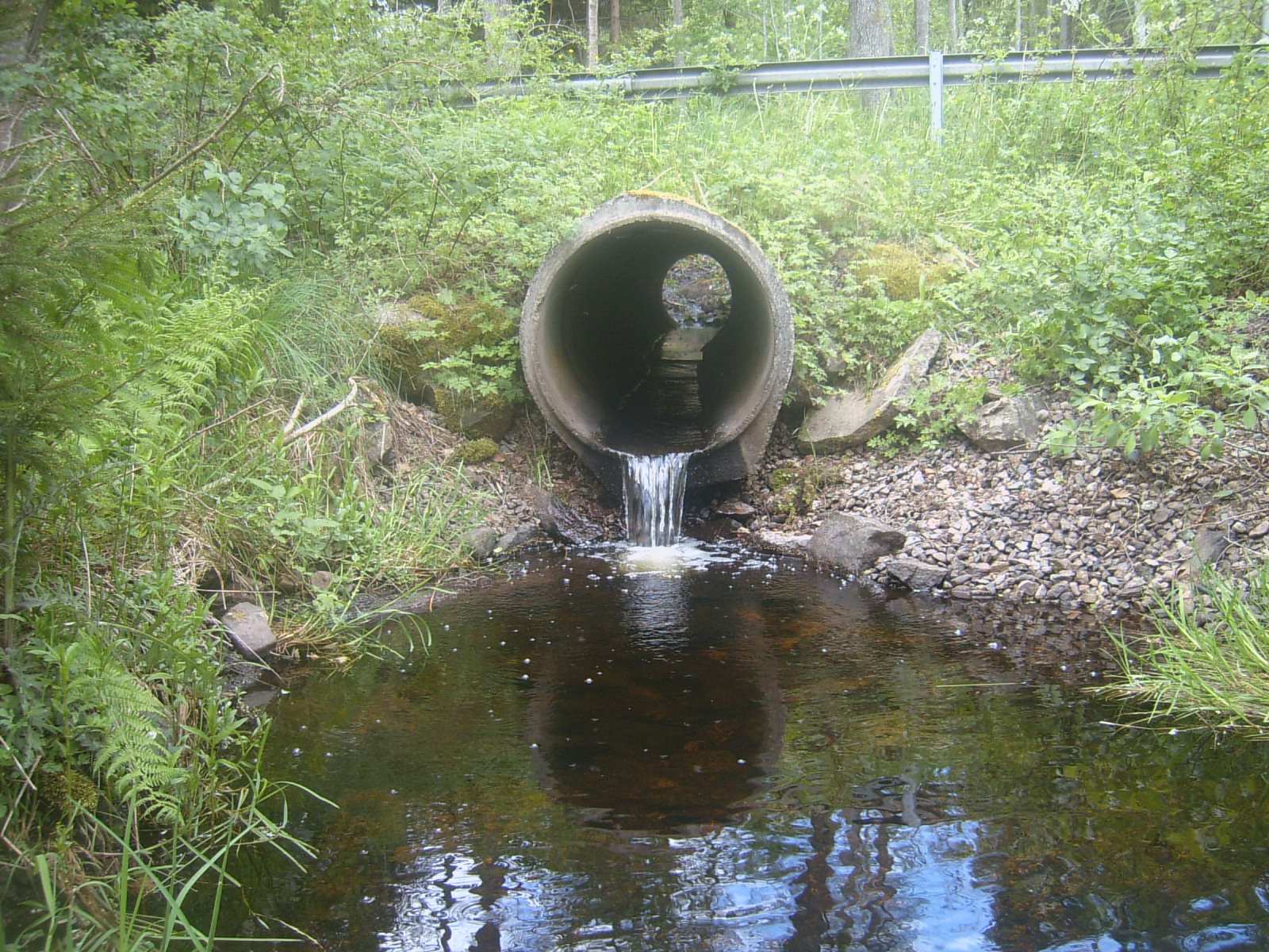 Bruatorpsåns vattenråd och Torsås kommun.