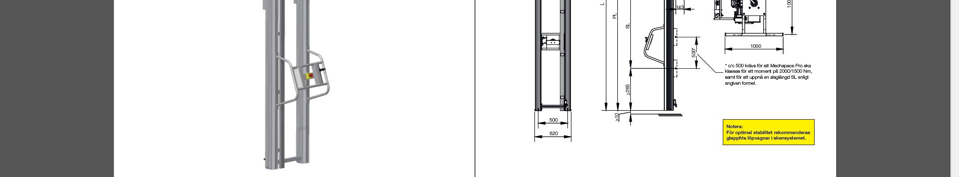 5c. Mechlstack Pro Sidan