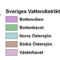 Såväl myndigheter, organisationer, som företag och privatpersoner måste vara med i arbetet för att höja kvaliteten på våra vatten.