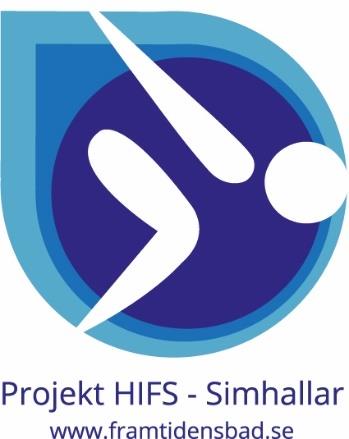 Hållbar innemiljö för fritid i staden Simhallar 2015-2018