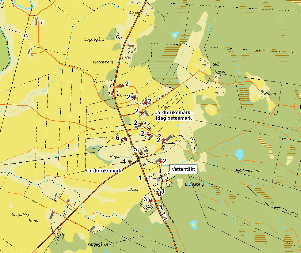 bekämpningsmedel kan vid låga halter påverka vattenkvaliteten och nedbrytningen av de flesta medel är mycket långsam vilket gör att ämnena stannar kvar länge i marken.