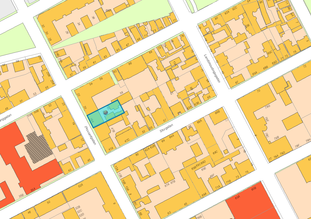 Detaljplan för Mältaren 30 Kalmar kommun Planenheten Adress Box 611, 391 26 KALMAR Besök