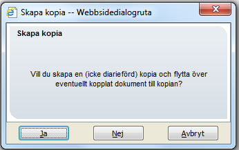 19(23) alternativ. För att makulera en handling måste du söka fram handlingen. Makulerade handlingar ska inte publiceras till postlistan. 1.