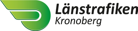 Till/från Kronobergs län Busstrafik Linje 310 Oskarshamn - Högsby - Åseda - Växjö Linje 315 Nybro - Åseda Tågtrafik Öresundståg / Krösatåg / SJ Regionaltåg Kalmar - Nybro - Emmaboda - Lessebo -