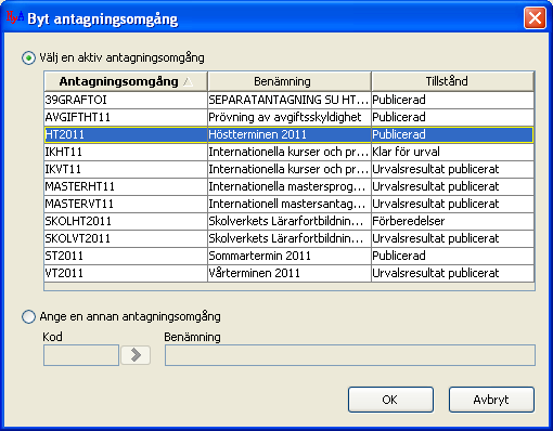 Klicka på Logga in. 3.