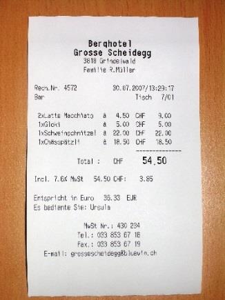 Anställd Chef = ekonomiansvarig Primula