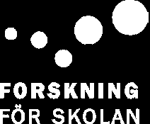 Skolverkets stöd för kvalitetsarbete Allmänna råd BRUK (under revidering)