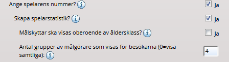 Sid 8 Rapportera händelser Ta god tid på dig att sätta dig in vad som kan ställas in. Använd gärna de hjälpikonerna för att få extra hjälp.