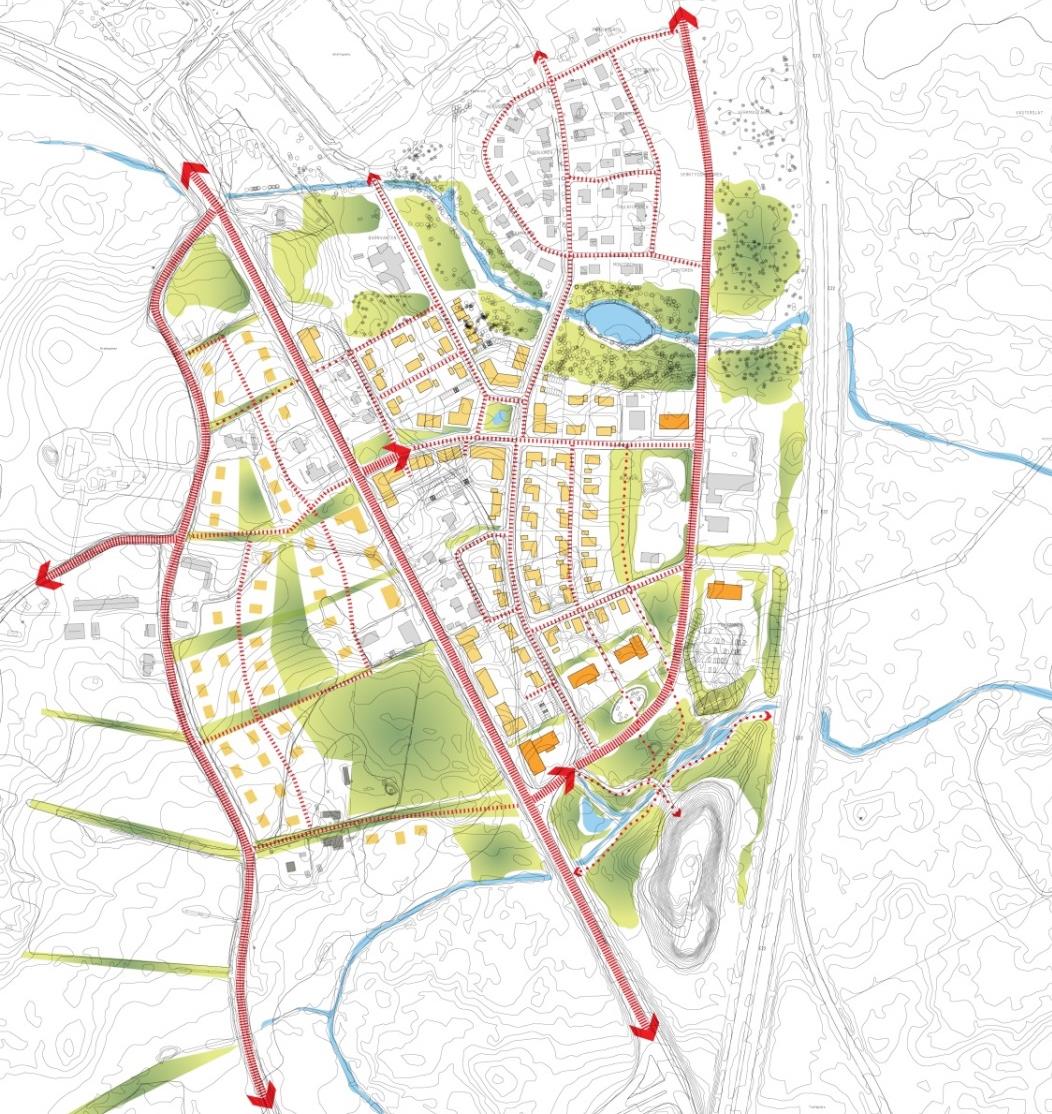 Avdelning/Handläggare Datum Ärendebeteckning Planenheten Upprättad 2015-11-05 2015-4949 Emil Stille senast reviderad 0480-45 03 59 PLANBESKRIVNING Granskningshandling Beslut: Antagen av SBN Vunnit