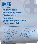 Övrigt Första hjälpen-filt Aluminiserad polyesterfolie 97199 Katastroffilt med dragkedja 97187 Andningsduk 97106 Skyddspaket 97234 Innehåll: AKLAVETT Vinylhandske Skyddspaket Flex 97235 Innehåll: