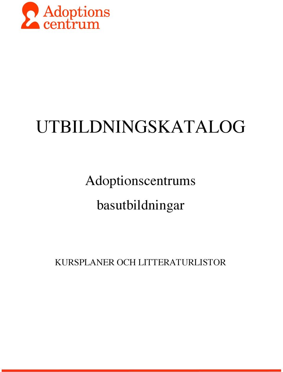 basutbildningar