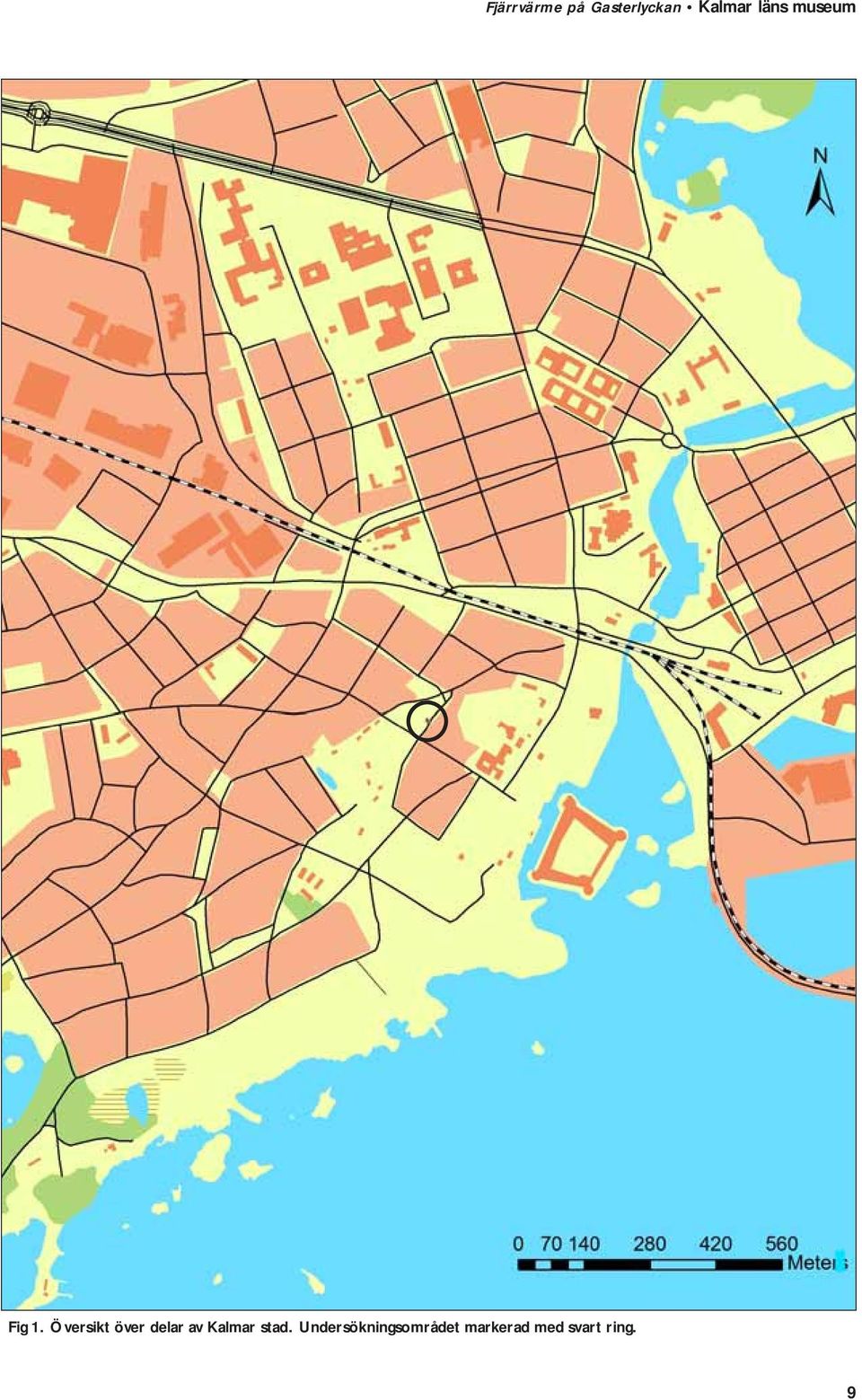 Kalmar stad.