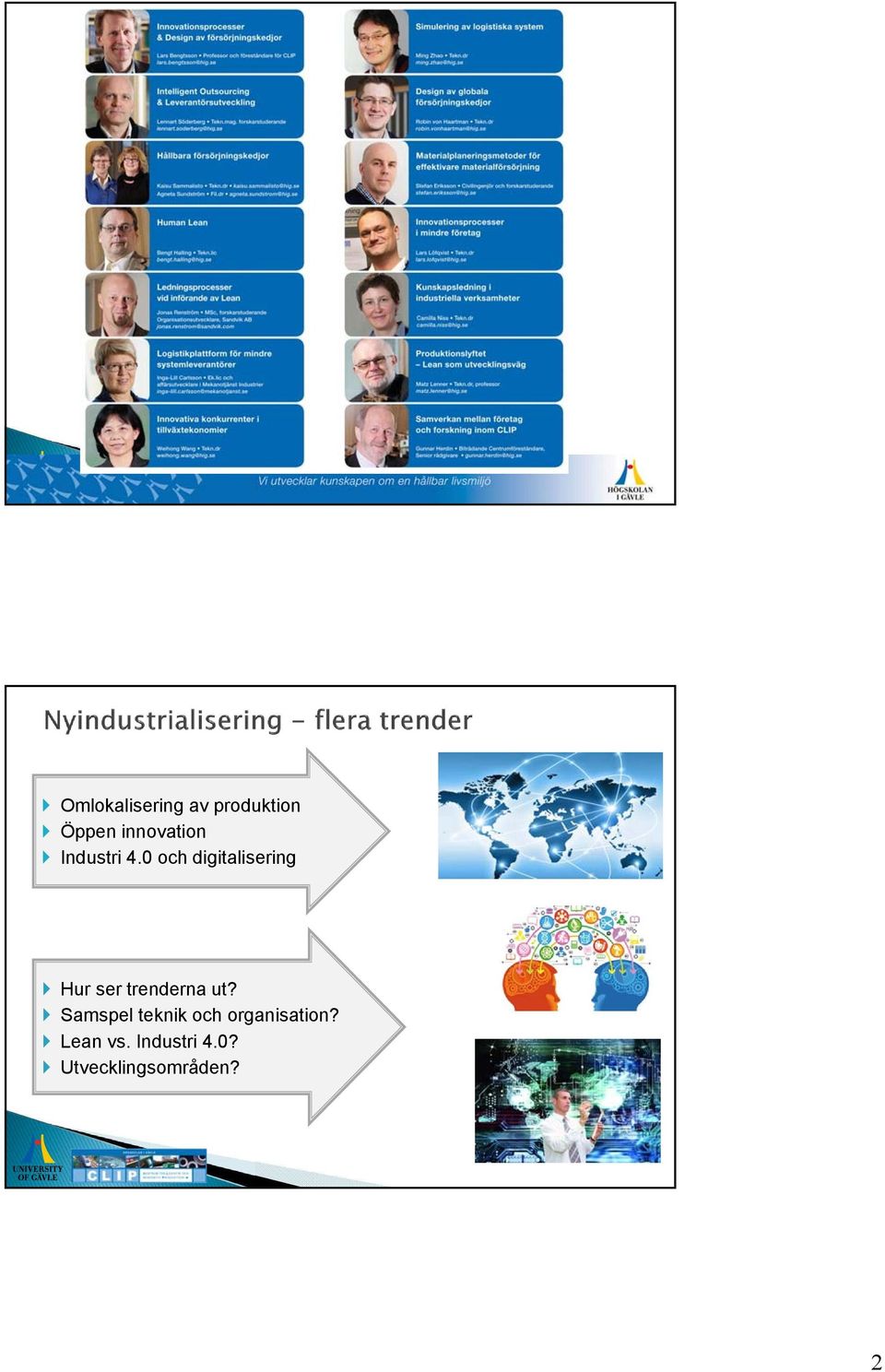 0 och digitalisering Hur ser trenderna ut?