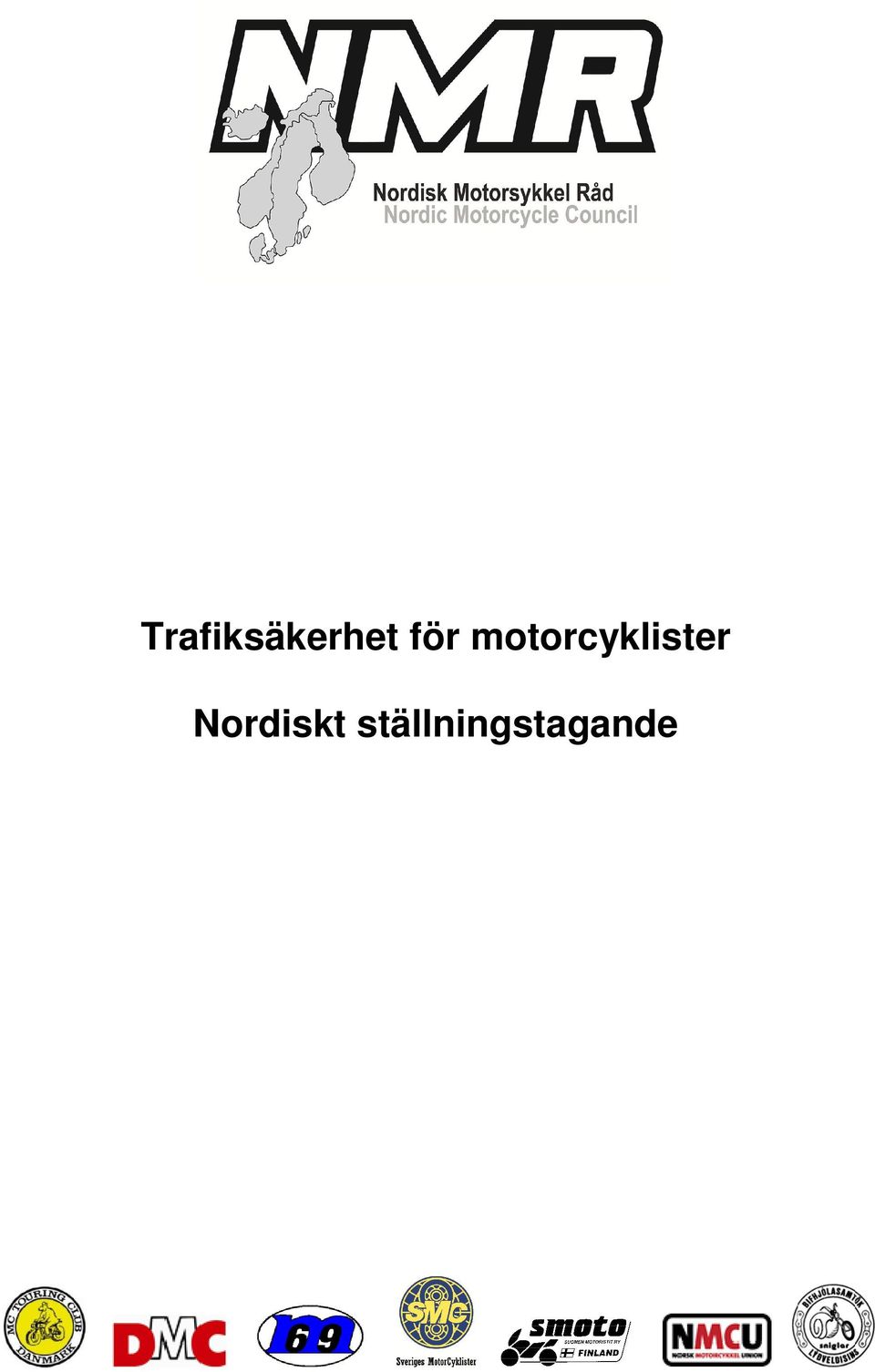 motorcyklister