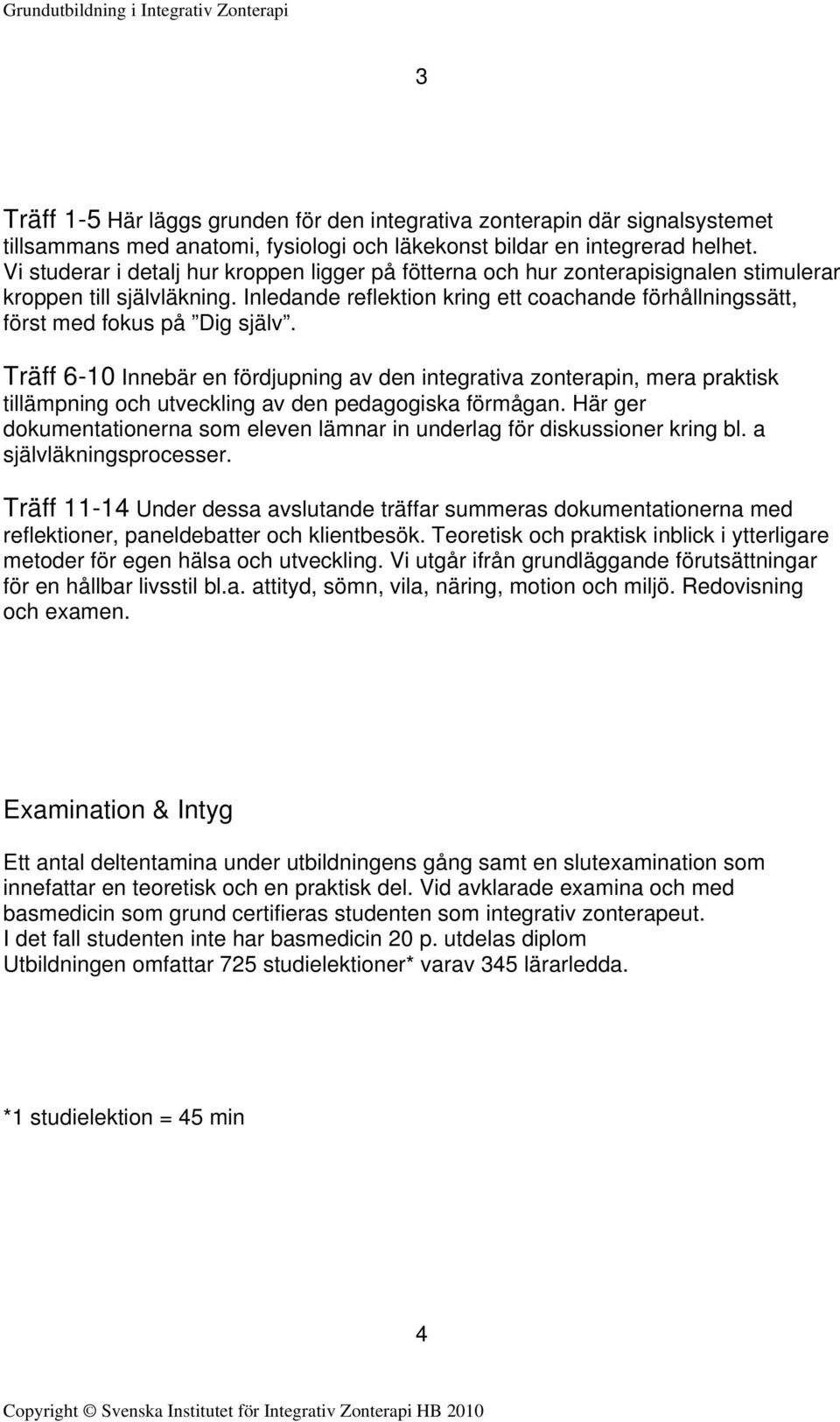 Inledande reflektion kring ett coachande förhållningssätt, först med fokus på Dig själv.