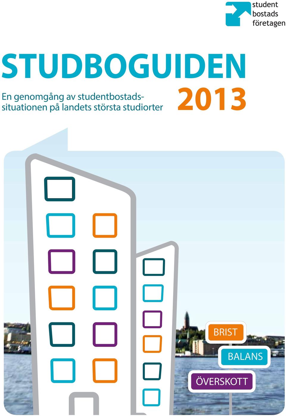 studentbostadssituationen
