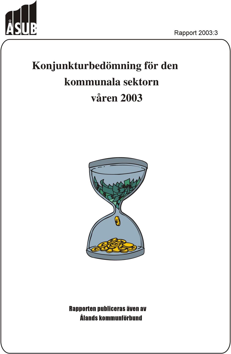 kommunala sektorn våren 2003