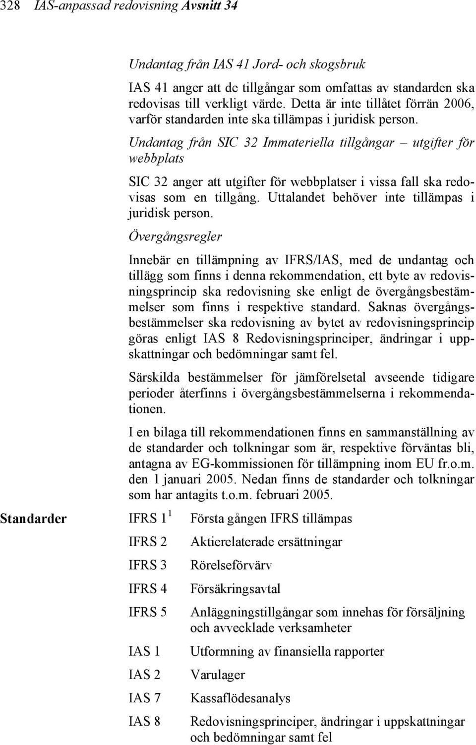 Undantag från SIC 32 Immateriella tillgångar utgifter för webbplats SIC 32 anger att utgifter för webbplatser i vissa fall ska redovisas som en tillgång.