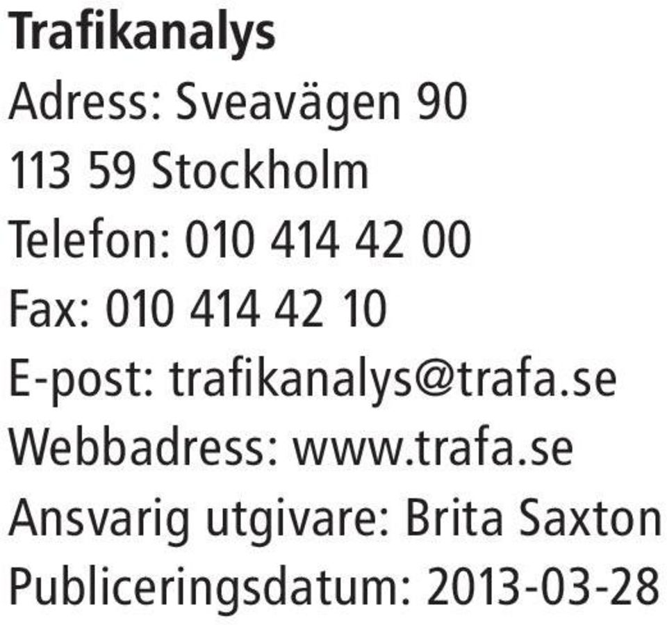 trafikanalys@trafa.