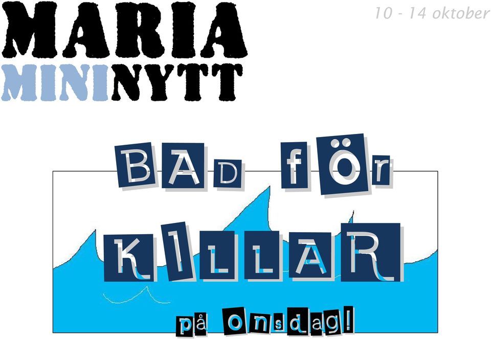 MiniNYTT BAD