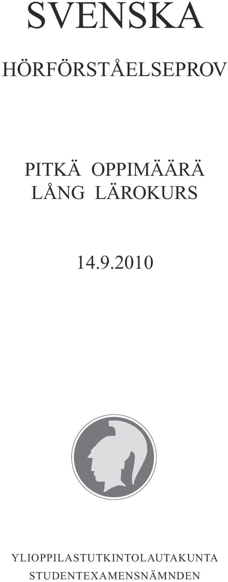 LÄROKURS 14.9.