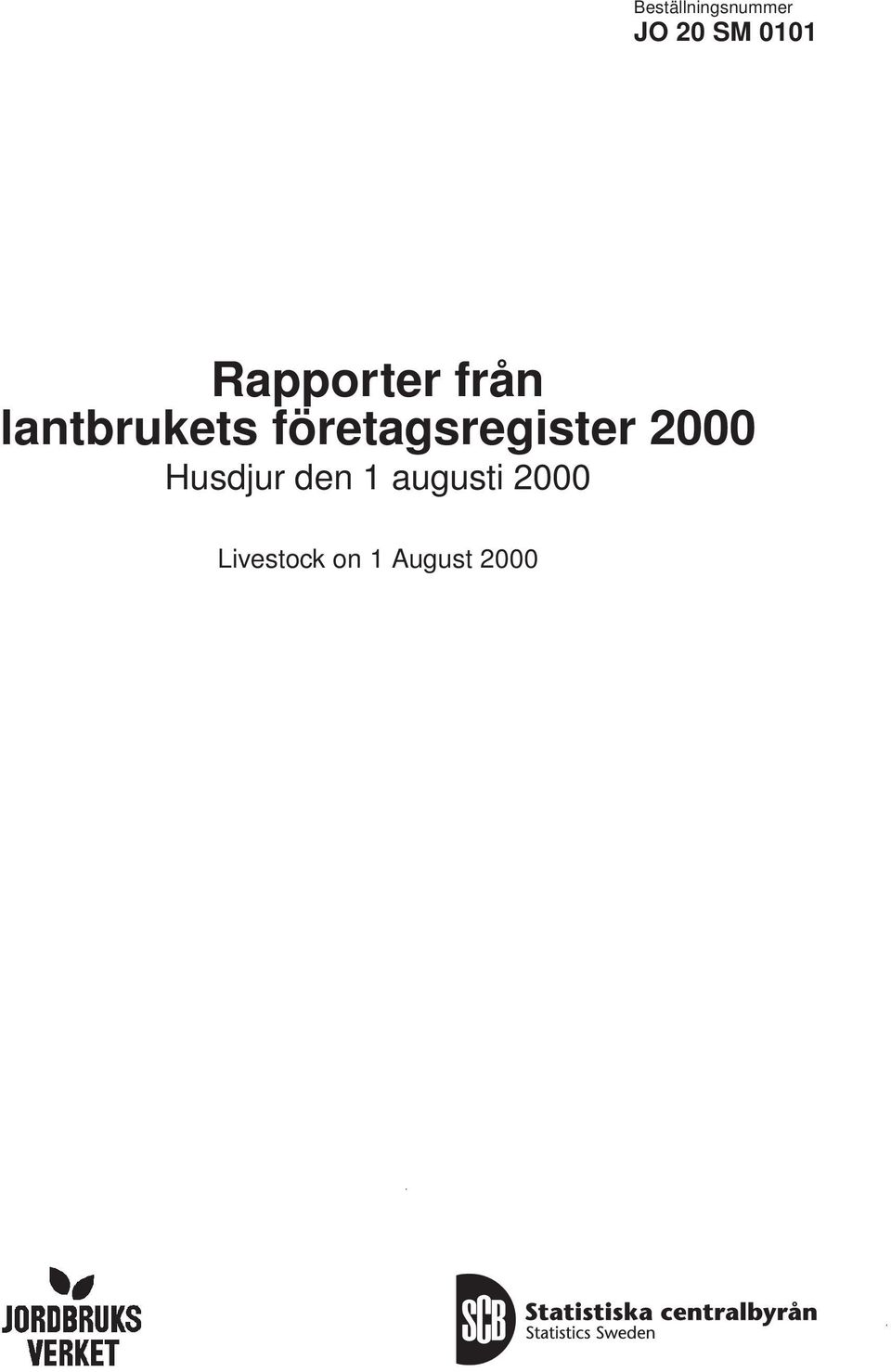 företagsregister 2000 Husdjur den