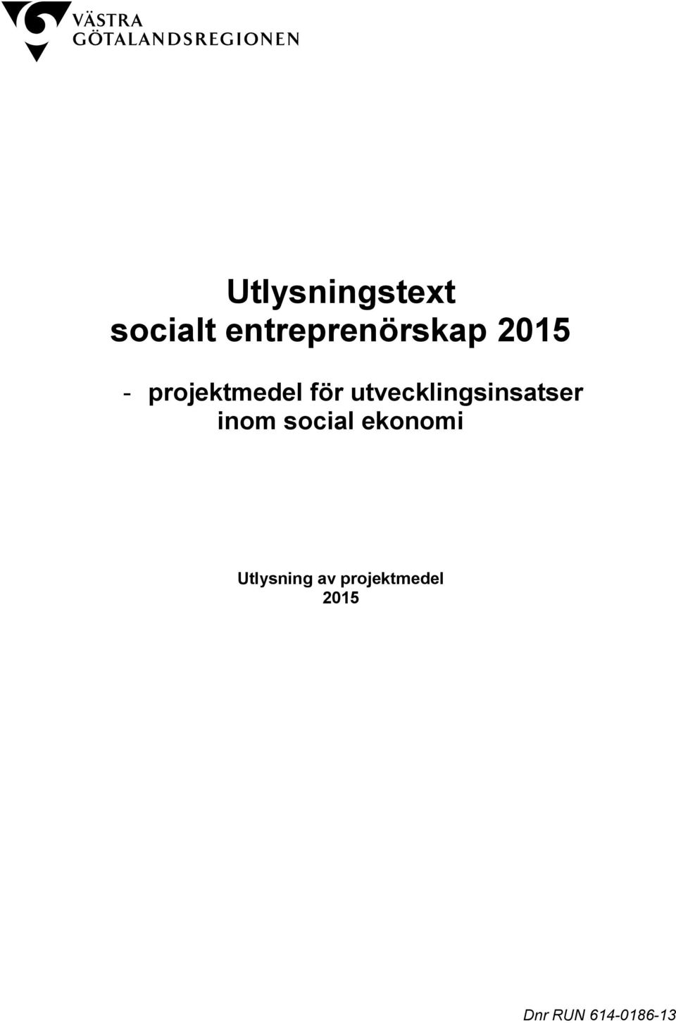 utvecklingsinsatser inom social