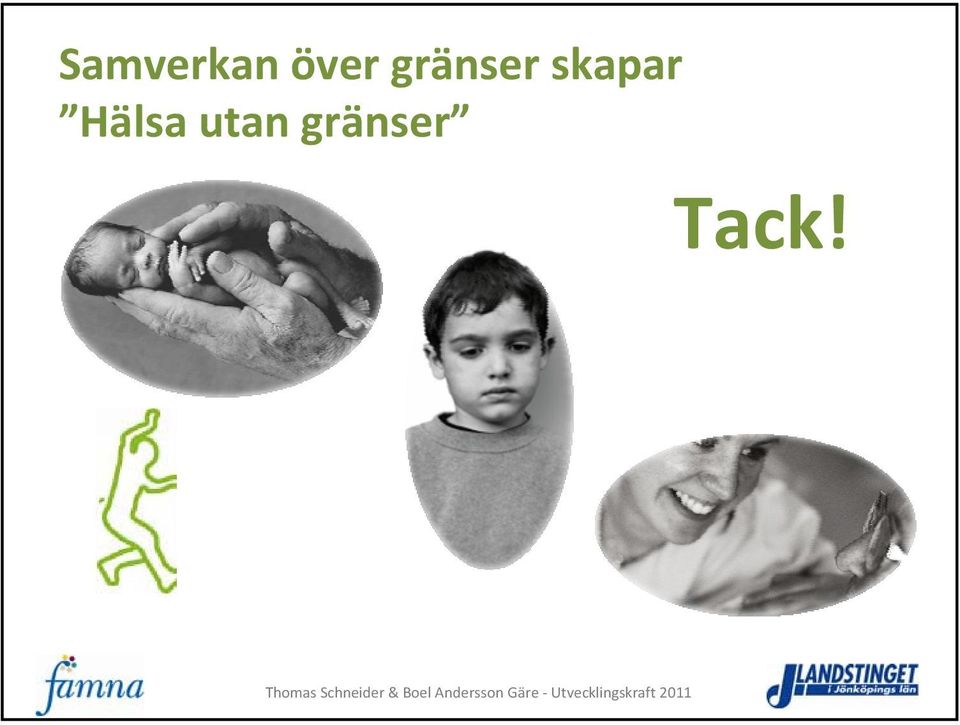 skapar Hälsa