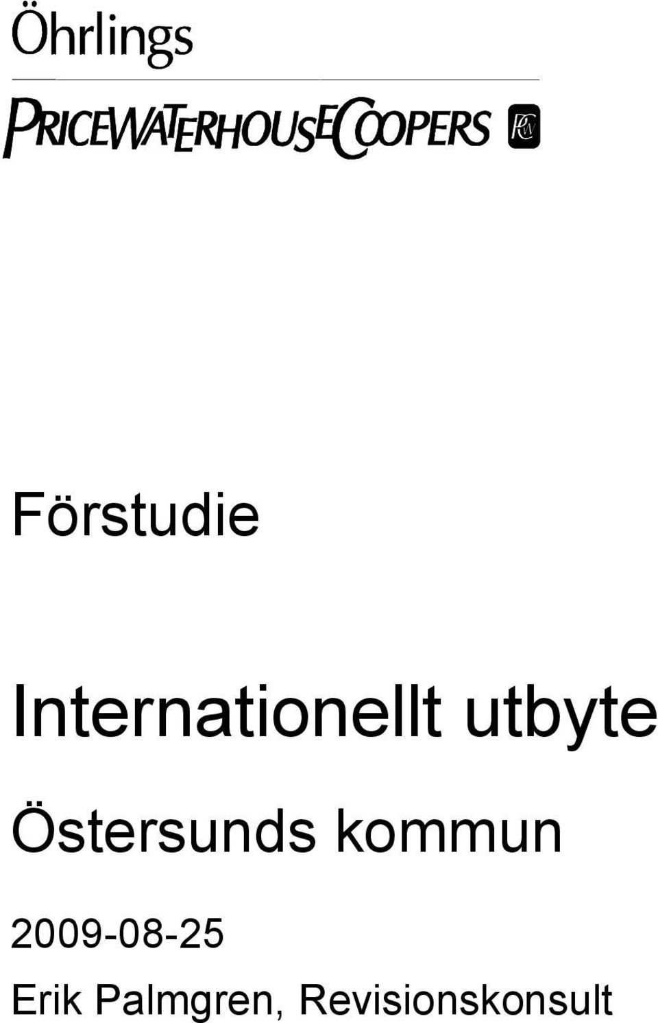 Östersunds kommun