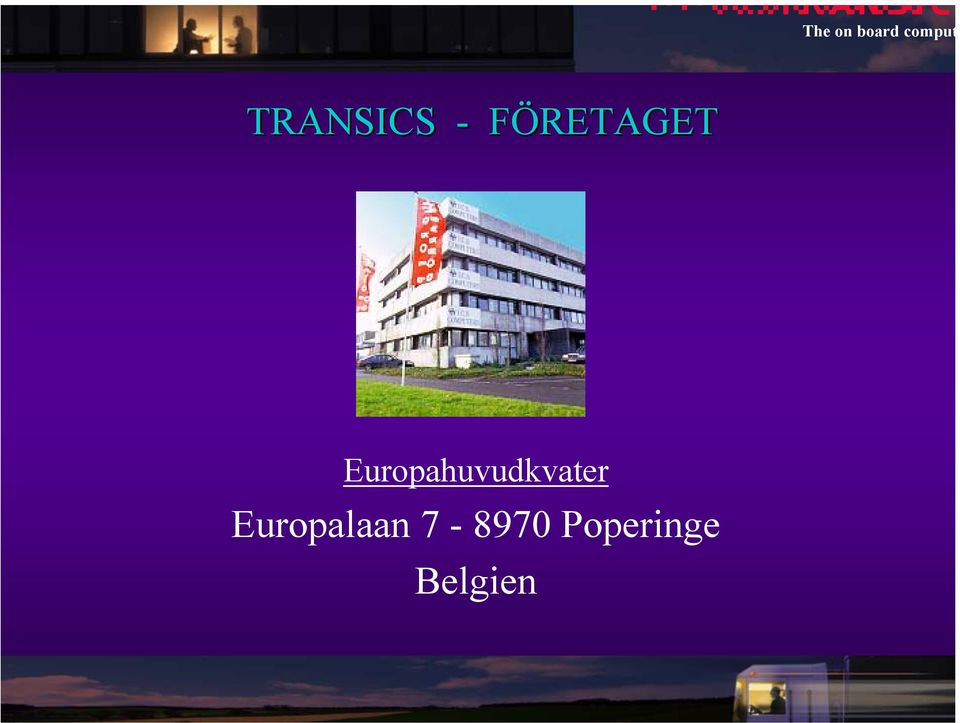 Europahuvudkvater
