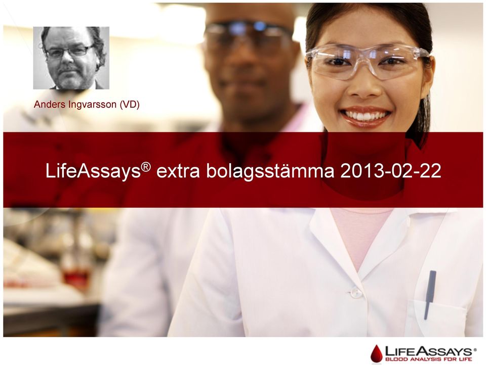 LifeAssays