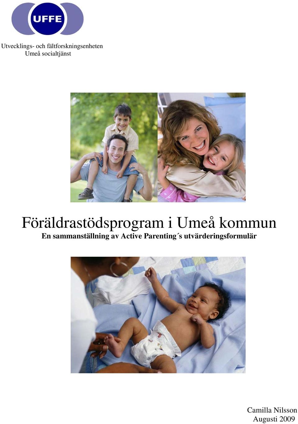 kommun En sammanställning av Active Parenting