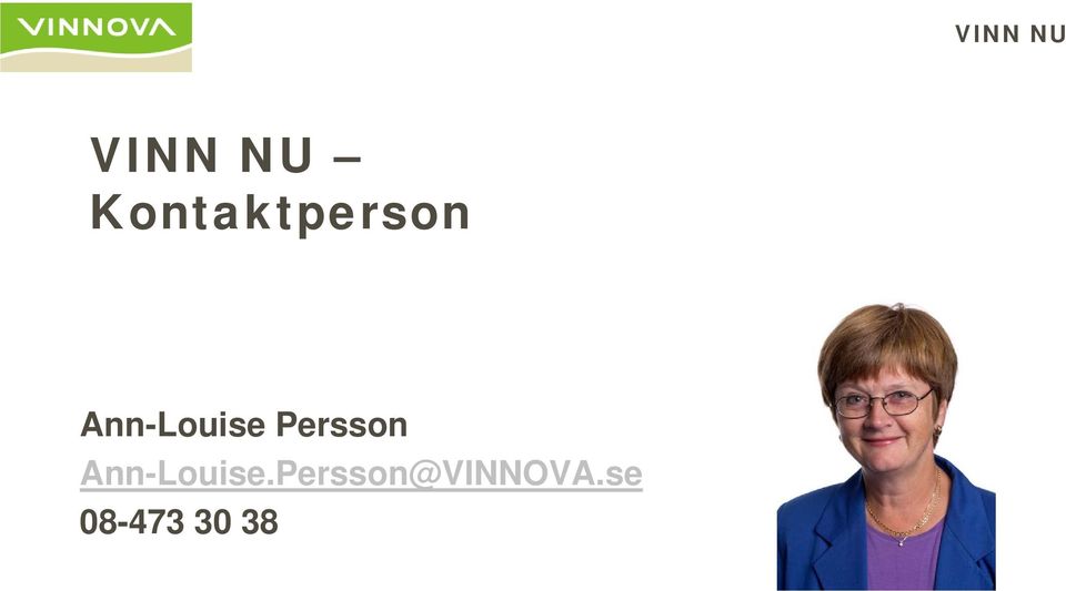 Ann-Louise Persson