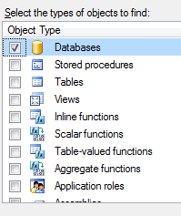 Skapa en User När du skapar ett login i SQL Server så kan du tilldela den åtkomst och rättigheter i din databas. Det kan du gör direkt när du skapar login eller som här.