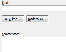 Utskrift av lablista Välj först liggande utskrift i urvalspanelen. Därefter klickar du på skrivarikonen i menyraden eller använder kortkommandot Ctrl+p. Välj Sv Tidsserie (lista.