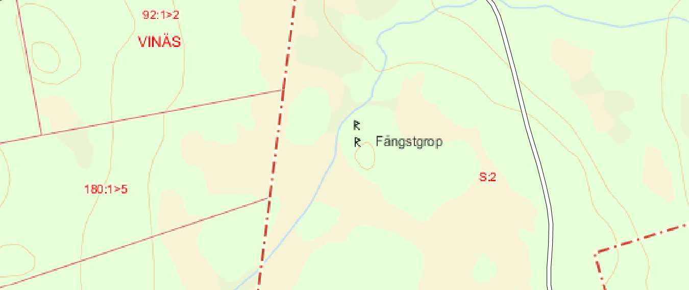 Skogsbruksplan Plannamn: Församling: