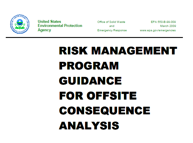 EPA 550B99009 Environmental Protection and Emergency Response March 2009 Agency www.epa.