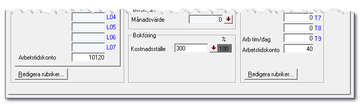 Vi rekommenderar att du tar en vanlig säkerhetskopia före inläsning. Då har du möjlighet att backa inläsningen och göra om den om det skulle behövas.